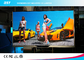 Ultral HD P1.6 SMD1010の屋内広告はTVのスタジオ/展示会のための表示を導きました
